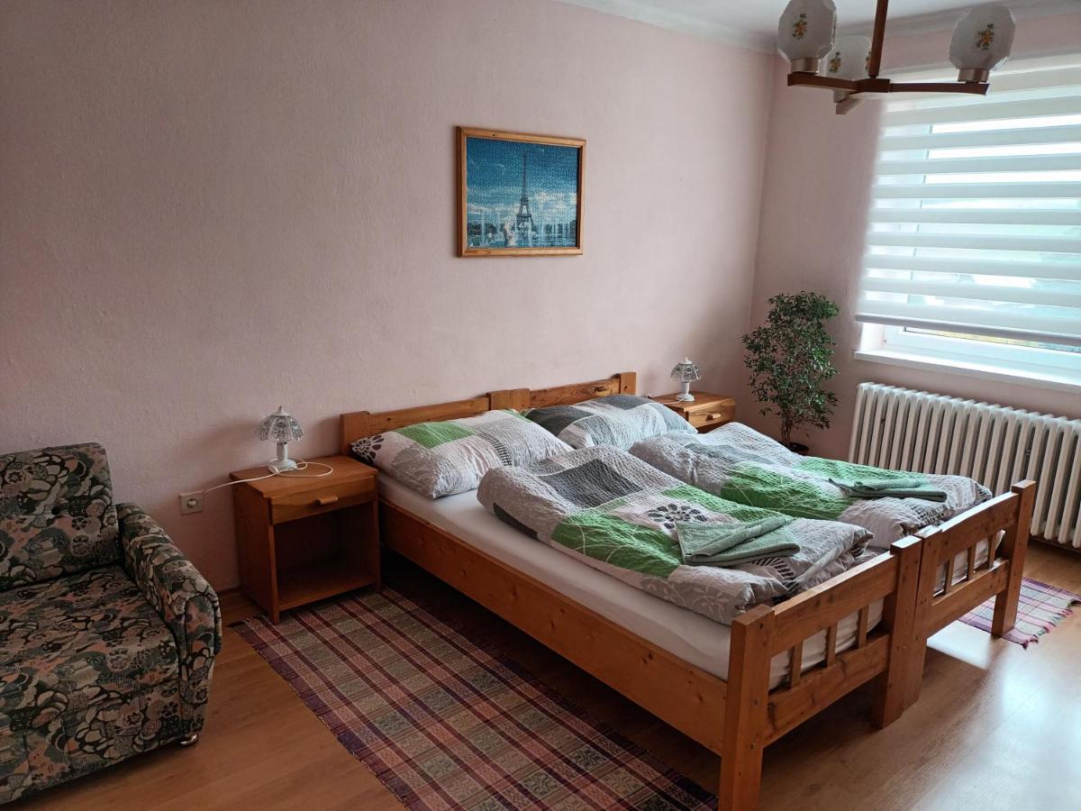 Apartman U Anny Штрба Экстерьер фото